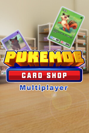 Card Shop Simulator Multiplayer