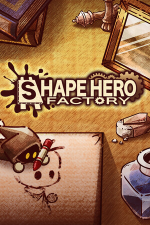 ShapeHero Factory 塗鴉英雄工廠