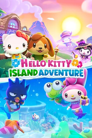 Hello Kitty Island Adventure