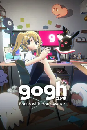 gogh: Focus with Your Avatar