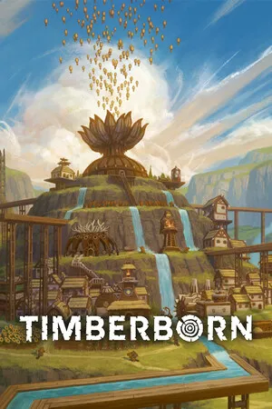 河狸浮生記 Timberborn