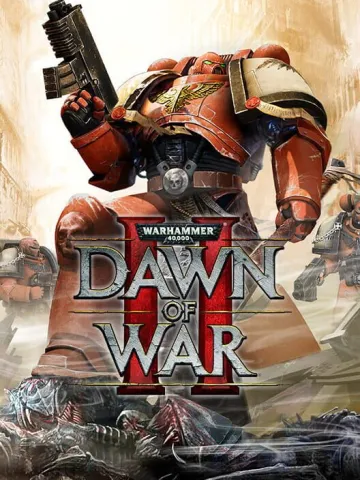 戰鎚 40K：破曉之戰 II