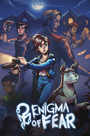 瀆神之夜 Enigma of fear