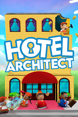酒店建築師 Hotel Architect