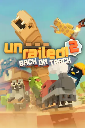 Unrailed 2: Back on Track (一起開火車2：汽笛重鳴)