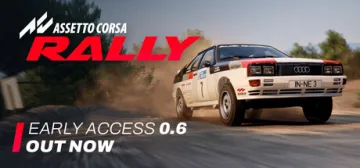 《神力科莎：拉力賽 》Assetto Corsa Rally