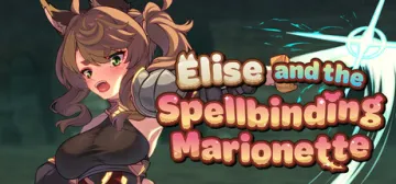 Elise and the Spellbinding Marionette