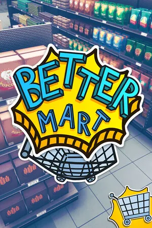 Better Mart Simulator