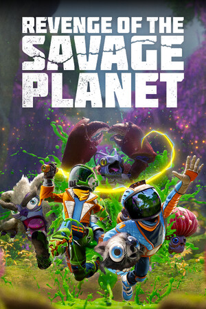 狂野星球復仇記 / Revenge of the Savage Planet