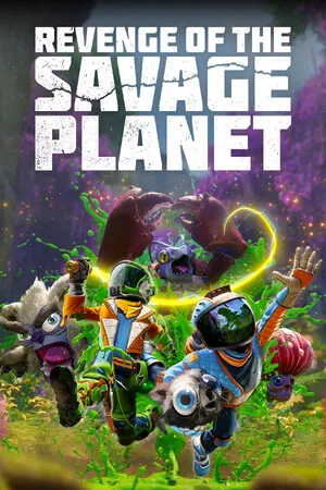 狂野星球復仇記 / Revenge of the Savage Planet