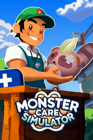Monster Care Simulator