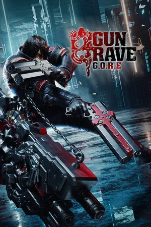 槍神 G.O.R.E