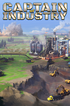 工業巨頭 (Captain of Industry)