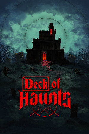幽室鬼牌（Deck of Haunts）