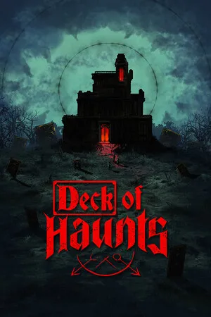 幽室鬼牌（Deck of Haunts）