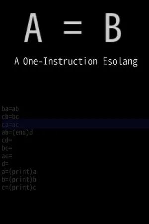 A=B