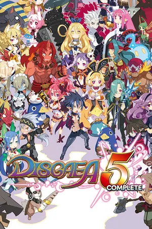 魔界戰記DISGAEA５