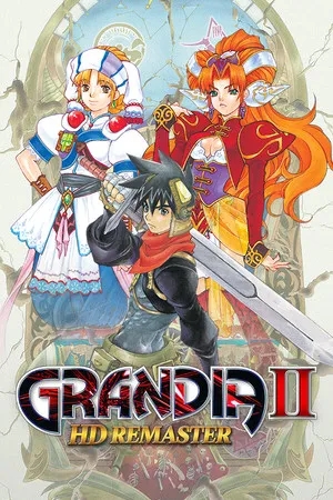 GRANDIA II HD Remaster