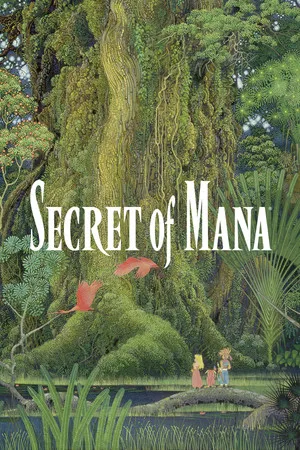 聖劍傳說2 SECRET of MANA
