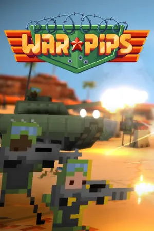 戰爭迷你兵 - Warpips