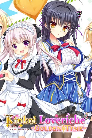 金輝戀曲四重奏 -Golden Time-
