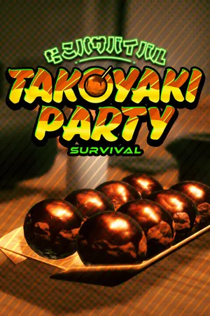 Takoyaki Party Survival