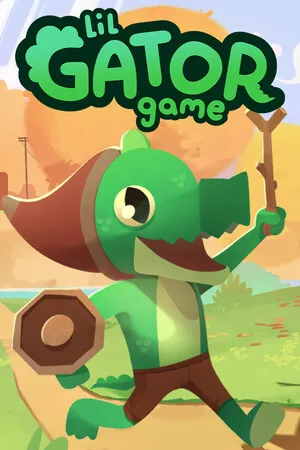小鱷魚遊戲