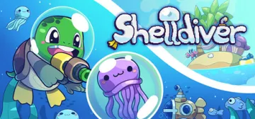 龜龜潛海記 Shelldiver