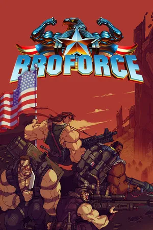 Broforce