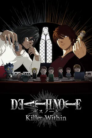 DEATH NOTE 暗影任務