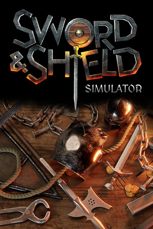 Sword & Shield Simulator (劍盾模擬器)
