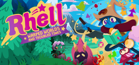 Rhell: Warped Worlds & Troubled Times