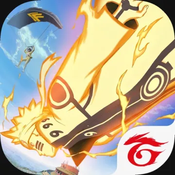 Free Fire x 火影忍者疾風傳