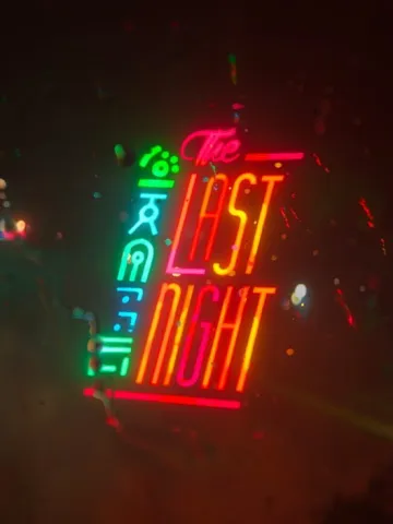 The Last Night