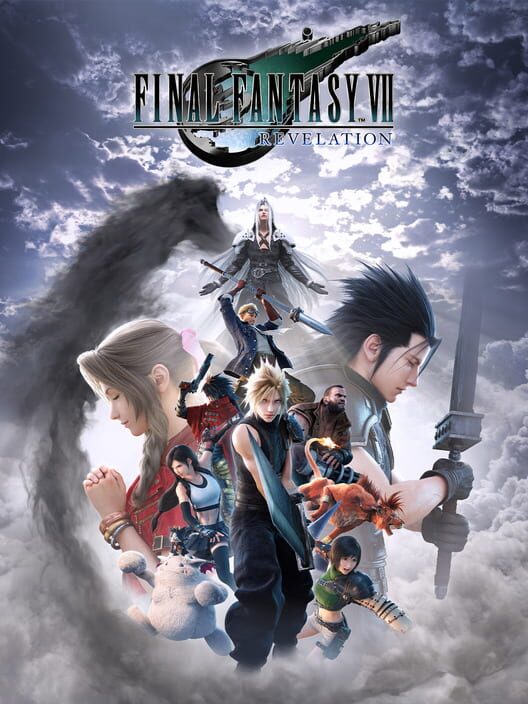 Final Fantasy VII 啟示錄