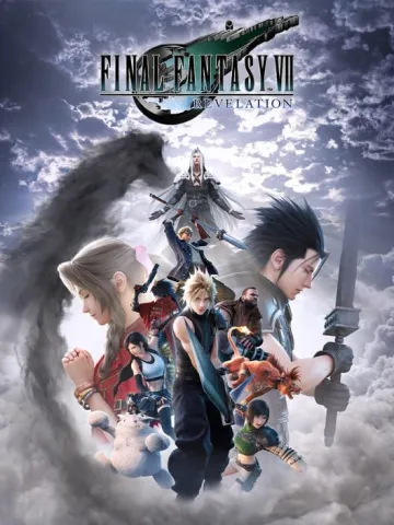 Final Fantasy VII 啟示錄