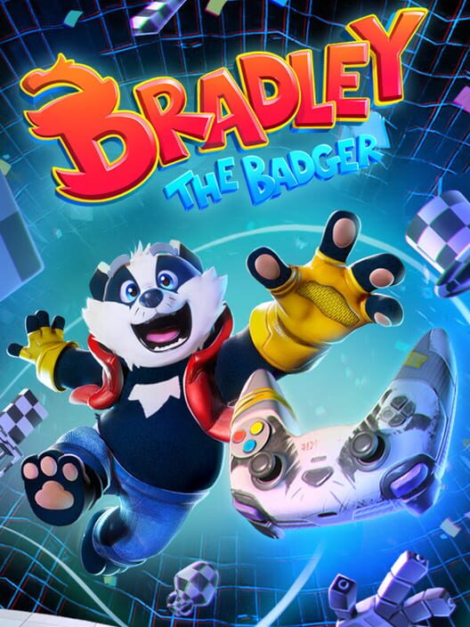 Bradley the Badger