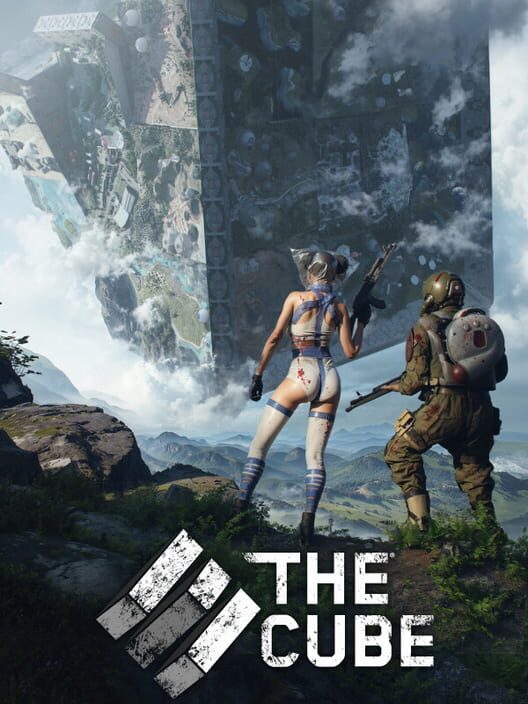 The Cube