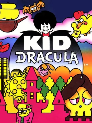 Kid Dracula (1993)