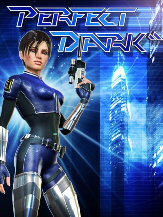 Perfect Dark (2010)