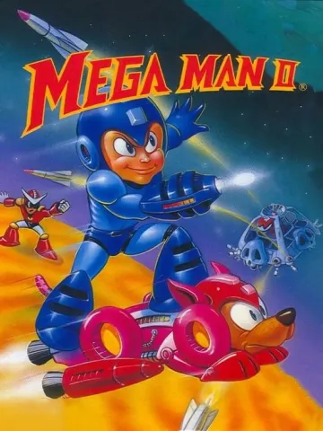 Mega Man II (1991)