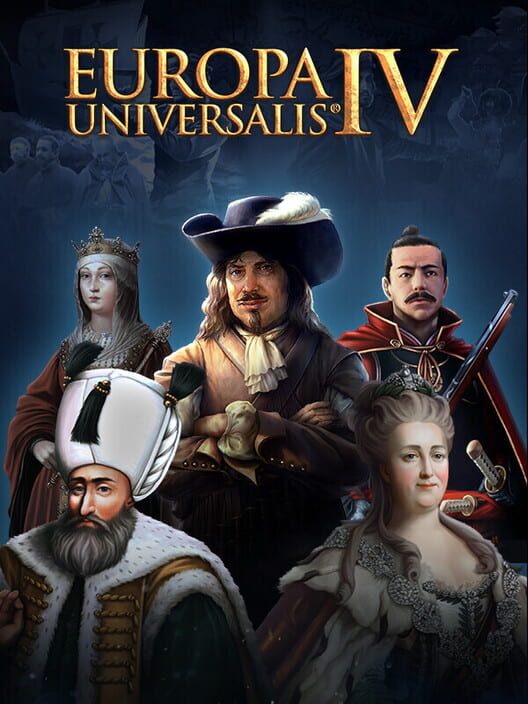 Europa Universalis IV (2013)