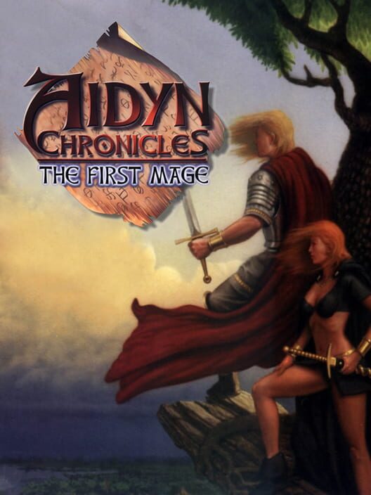 Aidyn Chronicles: The First Mage