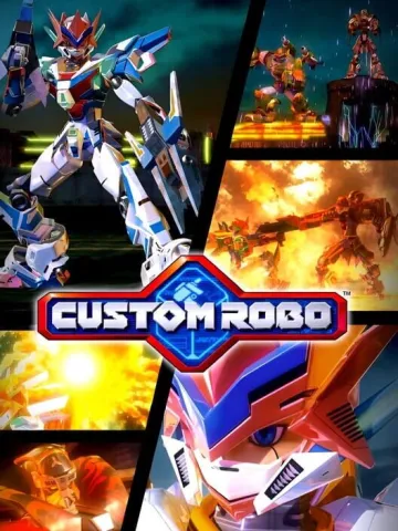 Custom Robo (2004)